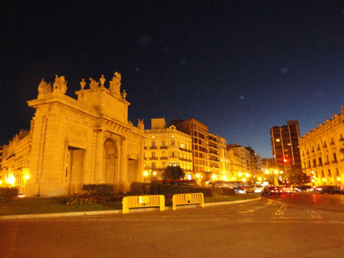 Center Valencia Villa Luaran gambar