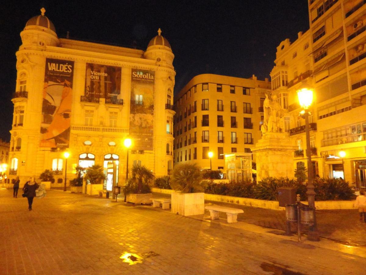 Center Valencia Villa Luaran gambar